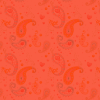 Red paisley website background