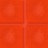 Red floor tile website background