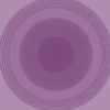 Purple nested circle website background
