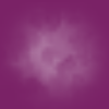 Violet hole in clouds website background
