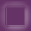 Violet rounded square background