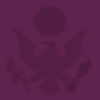 Violet eagle background