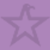 Violet star background