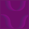 violet waves background