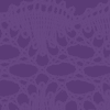 Violet home made lace background