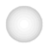 White ball background