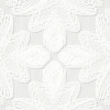 white sandy lace background