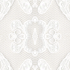 white shapes background