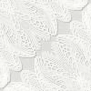 White refined lace website background