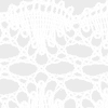 White home made lace website background