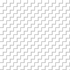 White patchwork website background