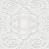 White fancy website background