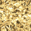 Blurred Golden Background