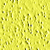 Yellow Rough Bump Background