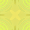 Yellow Tic Tack Toe Background