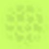 Yellow green honeycomb background