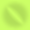 Yellow green split circle background