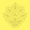 Yellow fan background