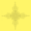 Yellow cross background
