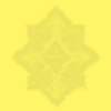 Yellow pointed background