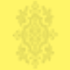 Yellow shield background