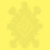 Yellow diamond stick background