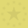 Yellow stars background
