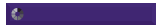 violet loading 5 website button