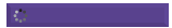 violet loading 6 website button