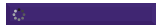 violet loading 7 website button