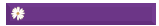 violet flower 3 website button