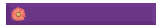 violet flower 6 website button