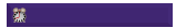 violet clock 2 website button