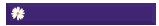 violet flower 5 website button