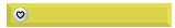 yellow heart website button